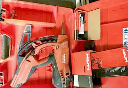 Hilti GX 120 монтажный пистолет