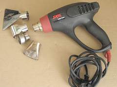 Фен технический skil heat GUN 8003