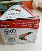 Новая ушм Elitech мшу 1012