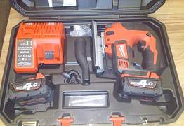 Аккумуляторный лобзик milwaukee M18 BJS-402C