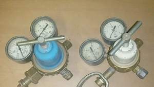 Редуктора газовые (СССР)