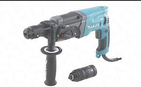 Перфоратор Makita HR 2470 FT