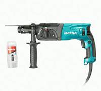 Перфоратор Makita HR 2470 FT