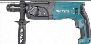 Перфоратор Makita HR 2470 FT