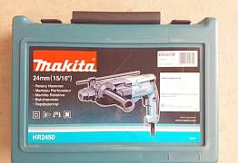 Перфоратор Makita HR2450, SDSplus 780 Вт