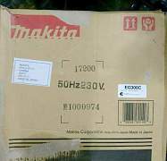 Новый бензиновый генератор Makita 3 кВт