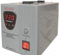 Однофазный стабилизатор ресанта ACH-2000/1-Ц63/6/4