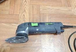 Шлифмашинка Festool deltex DX 93