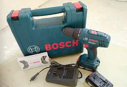 Шуруповёрт bosch GSR 1800-LI Профессионал
