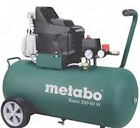 Компрессор metabo Basic 250-50 W