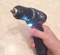 Новый Шуруповёрт Bosch 14,4V