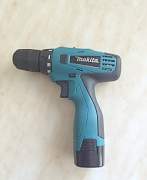 Новый шуруповёрт Makita 21V