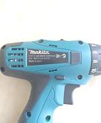 Новый шуруповёрт Makita 21V