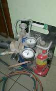 Газовый пост Rothenberger Allgas 2000 PS 0,5/2 Bas