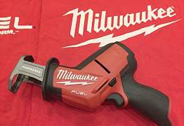 Сабельная пила milwaukee m12 2520