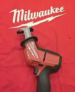 Сабельная пила milwaukee m12 2520