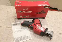 Сабельная пила milwaukee m12 2520