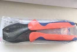 Клещи зажимные knipex 975238