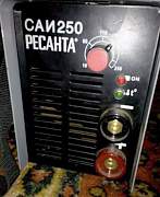 Сварочный аппарат ресанта 250