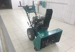 Продам снегоуборщик профессиональный, 8.5 л.с