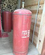 Газовый баллон