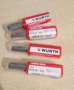 Wurth Бор-фреза сфероцилиндрическая 0616 261 025