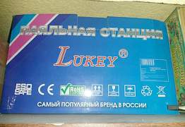 Паяльная станция Паяльная станция