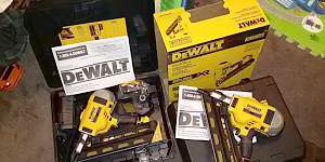 Инструмент Dewalt 18/20вольт