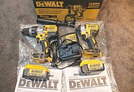 Инструмент Dewalt 18/20вольт