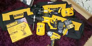 Инструмент Dewalt 18/20вольт