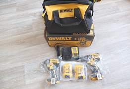 Шуруповерт DeWalt DCD 791 и 887 20V