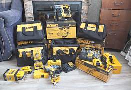 Шуруповерт DeWalt DCD 791 и 887 20V