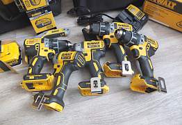 Шуруповерт DeWalt DCD 791 и 887 20V