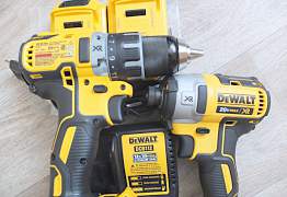 Шуруповерт DeWalt DCD 791 и 887 20V