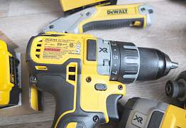 Шуруповерт DeWalt DCD 791 и 887 20V