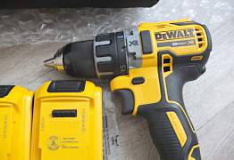 Шуруповерт DeWalt DCD 791 и 887 20V