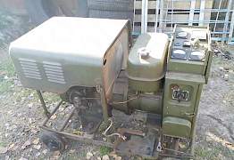 Бензогенератор аб-4 Армейский (военный)