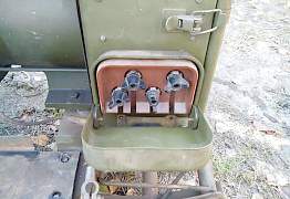 Бензогенератор аб-4 Армейский (военный)