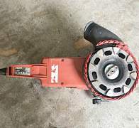 Алмазная шлифмашина hilti dg150