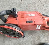 Алмазная шлифмашина hilti dg150