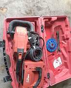 Алмазная шлифмашина hilti dg150