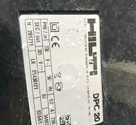 Алмазная шлифмашина hilti dg150