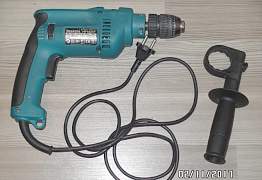 Ударная дрель Makita HP1621F