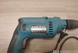 Ударная дрель Makita HP1621F