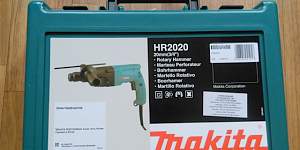 Перфоратор makita HR2020