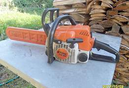 Stihl MS180, Husqvarna 345