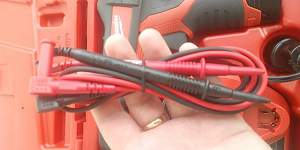 Продам новые токовые клещи Milwaukee 2239-21