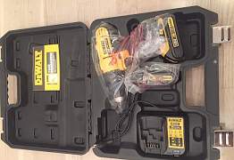 Дрель-шуруповерт DeWalt DCD771S2