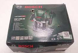 Фрезеровальная машина Bosch POF 1200 AE