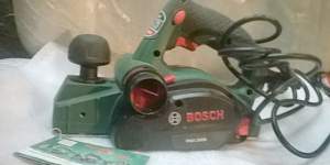 Рубанок Bosch PHO 2000